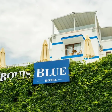 Marquis Blue Bed & Breakfast
