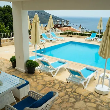 Marquis Blue Kaş