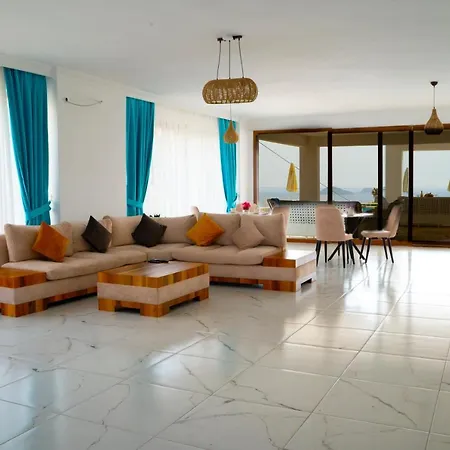 Bed & Breakfast Marquis Blue Kaş