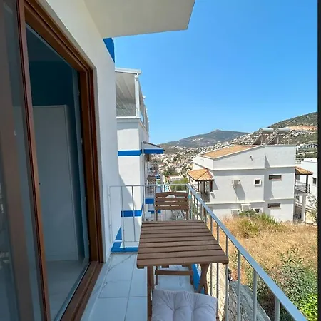 Marquis Blue Kaş