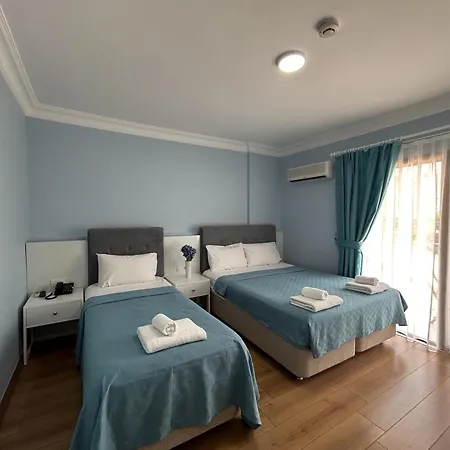 Marquis Blue * Kaş