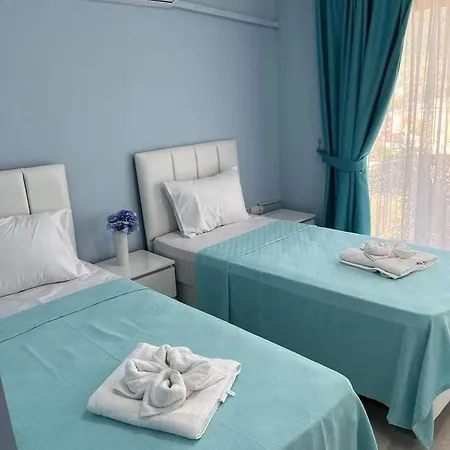 Marquis Blue Bed & Breakfast Kaş