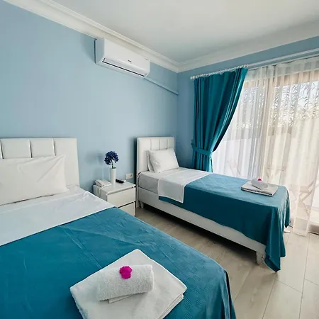 Marquis Blue * Kaş