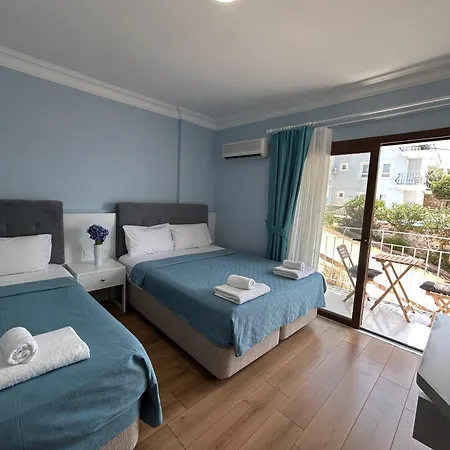 Marquis Blue Nocleg ze śniadaniem Kaş