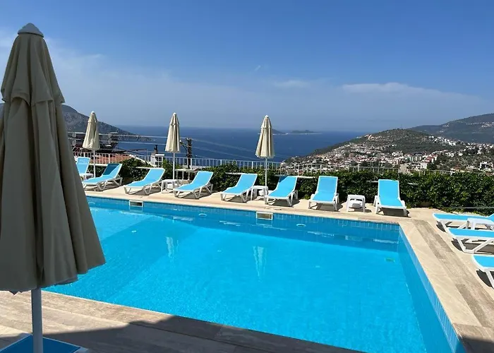 Marquis Blue Nocleg ze śniadaniem Kaş