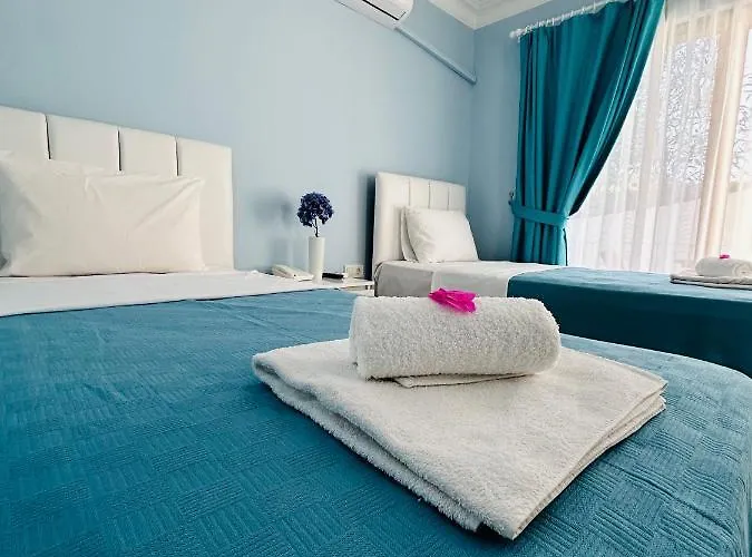Marquis Blue Kaş