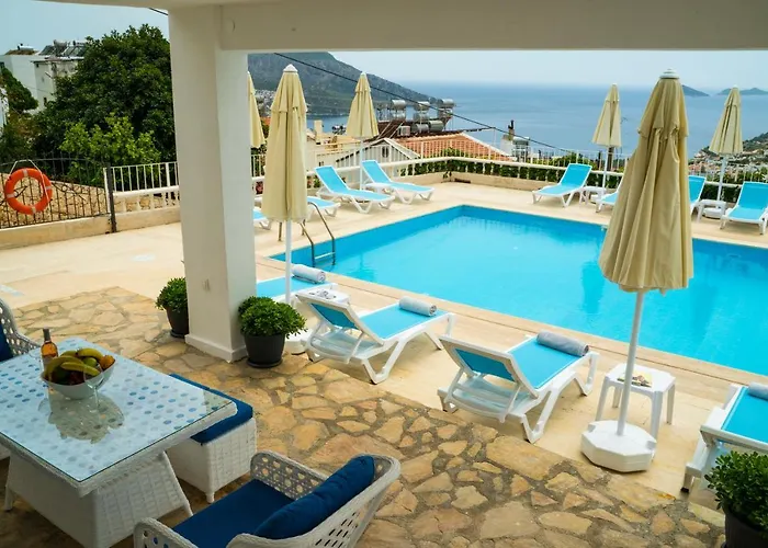Marquis Blue Kaş