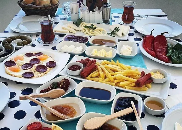 Nocleg ze śniadaniem Marquis Blue Kaş