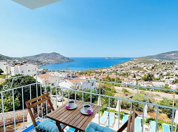 Marquis Blue Nocleg ze śniadaniem Kaş