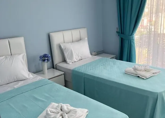 Marquis Blue Nocleg ze śniadaniem Kaş