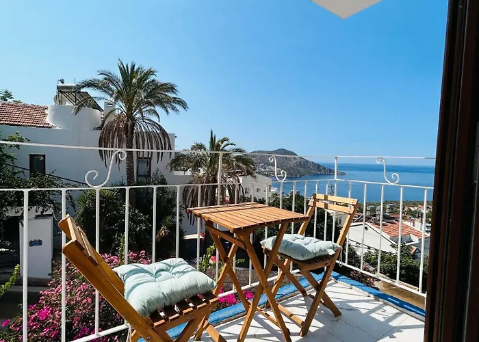 Nocleg ze śniadaniem Marquis Blue