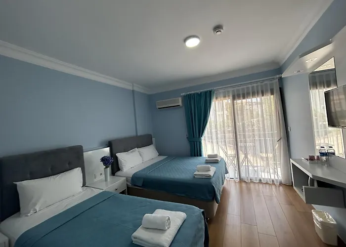 Nocleg ze śniadaniem Marquis Blue Kaş