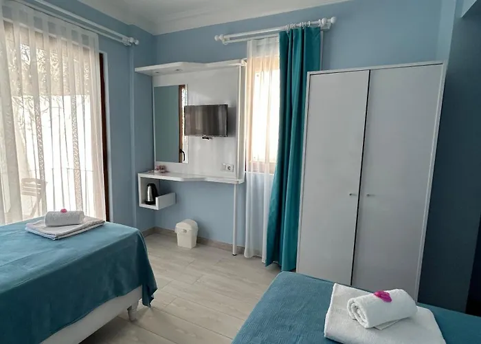 Marquis Blue Kaş