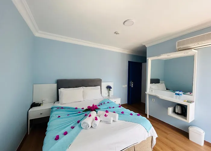 Marquis Blue Nocleg ze śniadaniem Kaş