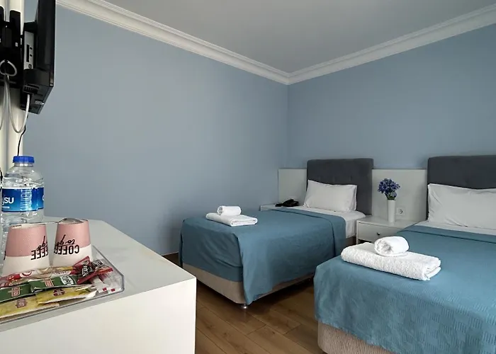 Nocleg ze śniadaniem Marquis Blue Kaş