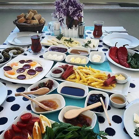 Bed & Breakfast Marquis Blue Kaş