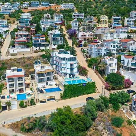 Marquis Blue 4* Kaş