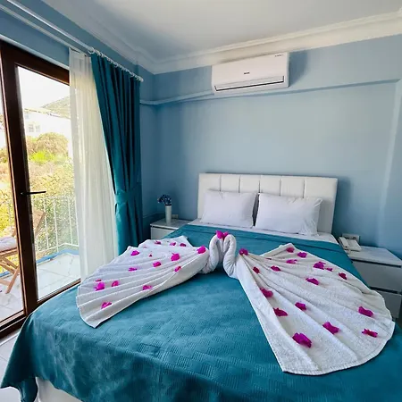 Bed & Breakfast Marquis Blue Kaş