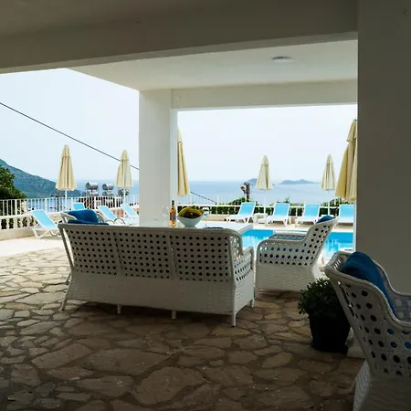 Marquis Blue 住宿加早餐酒店