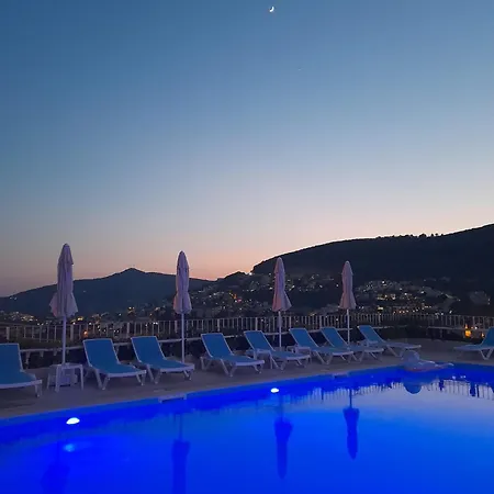 Marquis Blue 住宿加早餐酒店 4*