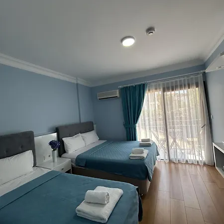 住宿加早餐酒店 Marquis Blue 卡斯