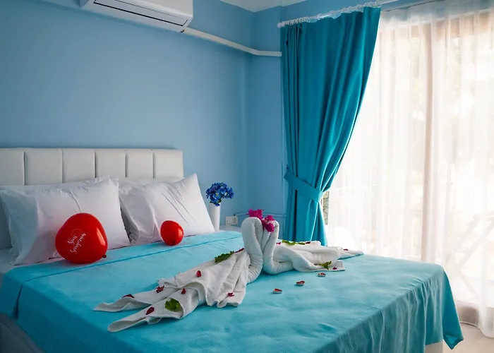 فندق مبيت وإفطار Marquis Blue كاس