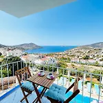 Marquis Blue Bed & Breakfast Kas