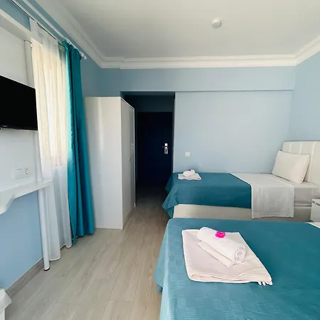 Marquis Blue Bed & Breakfast
