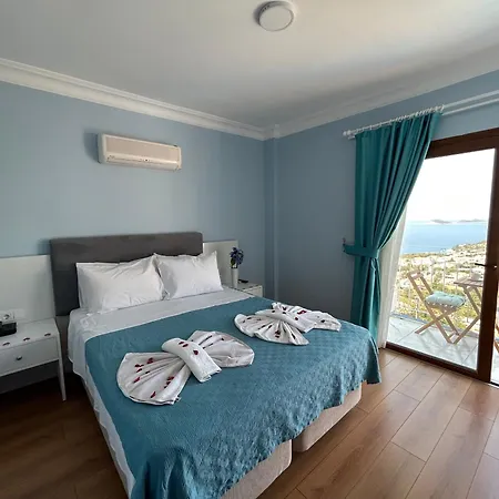 Bed & Breakfast Marquis Blue 4*