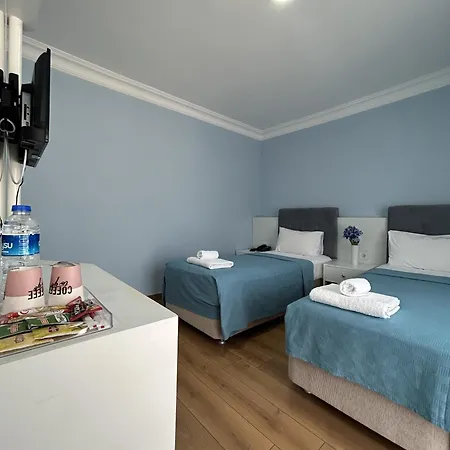 Bed & Breakfast Marquis Blue Kas